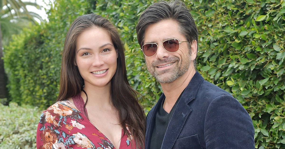 John Stamos and wife Caitlin open up about son Billy's 'scary' premature birth