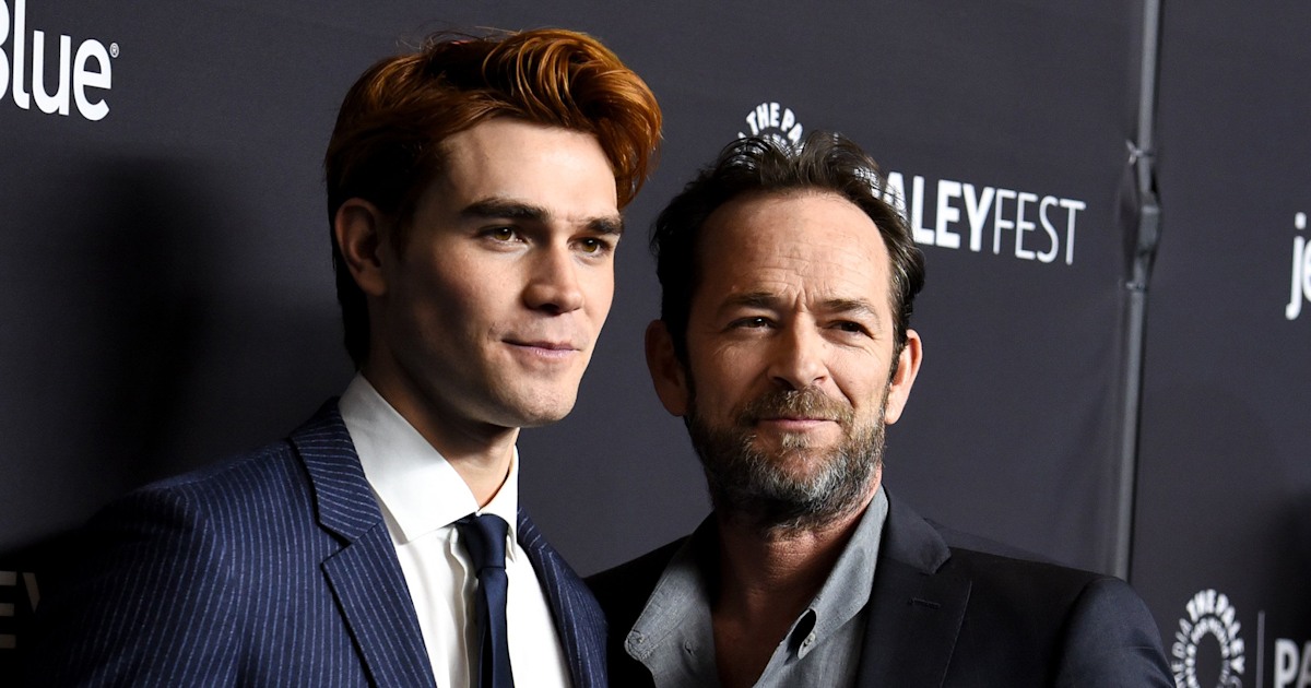 ‘Riverdale’ star KJ Apa opens up about Luke Perry's kindness