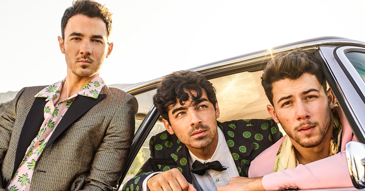 Jonas Brothers 2019 Today Show Summer Concert: What you need to know