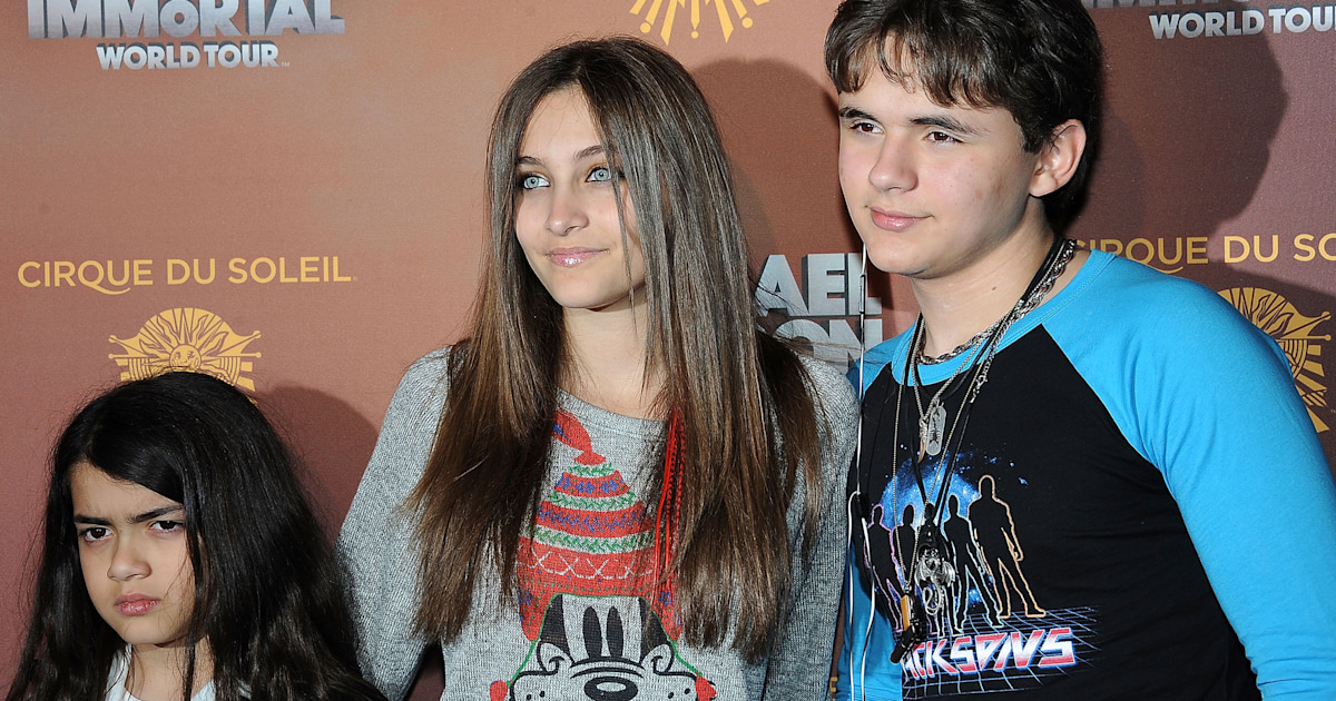 Michael Jackson's Kids Are Now All on Their Own, Youngest Son Buys First  Home