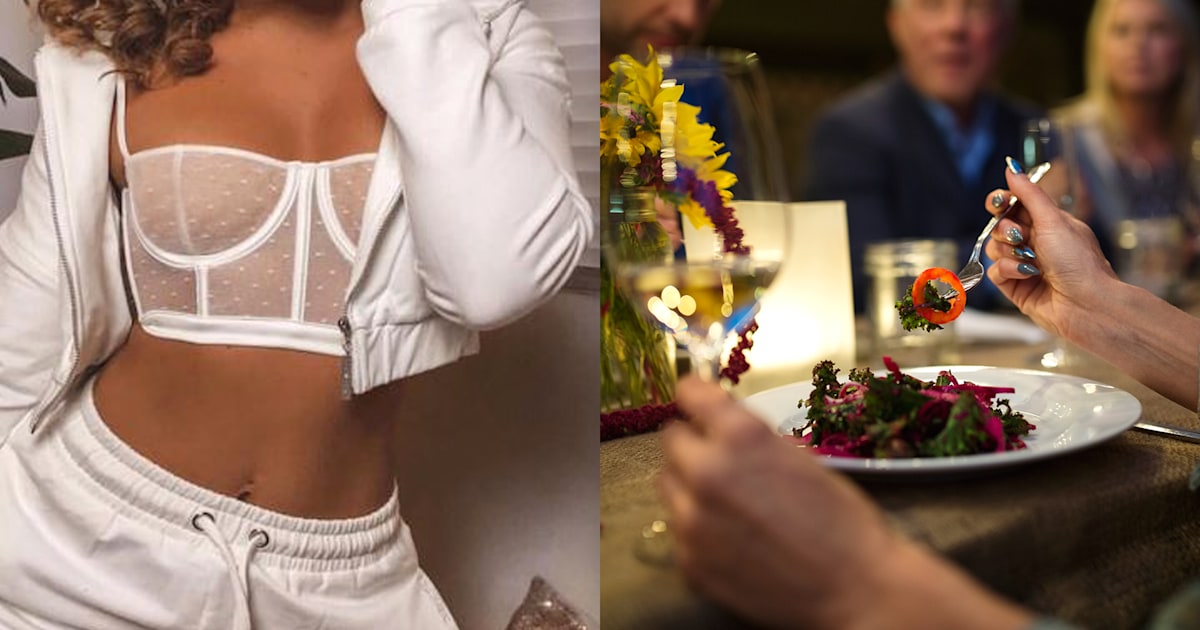 Is it OK to wear a bra while dining out? Restaurant sparks controversy