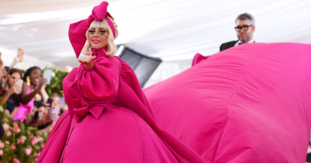 Lady Gaga's Met Gala look contained 4 looks in 1 — see them all!