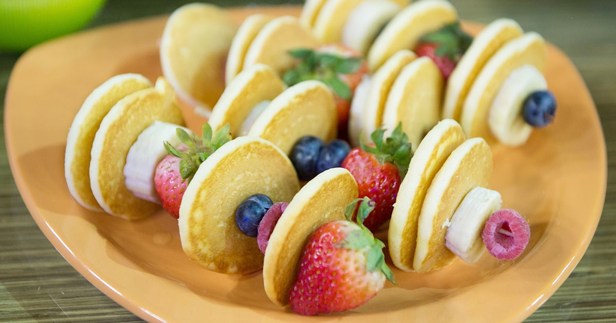 Mother's day shop snack ideas