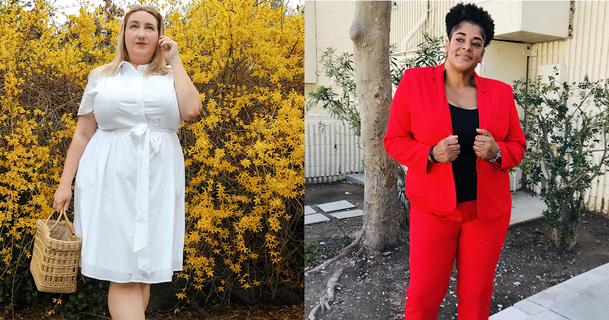 The best affordable plus size clothing
