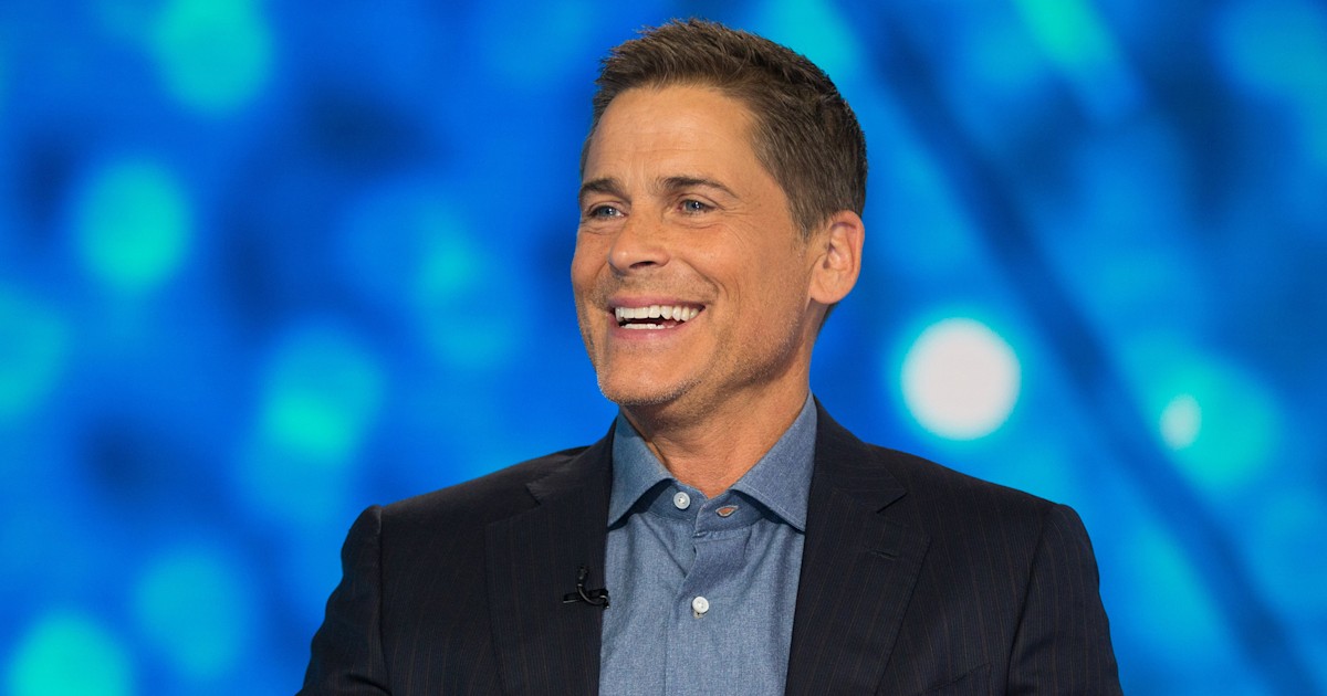 Rob Lowe's maintains weight with lowcarb Atkins diet