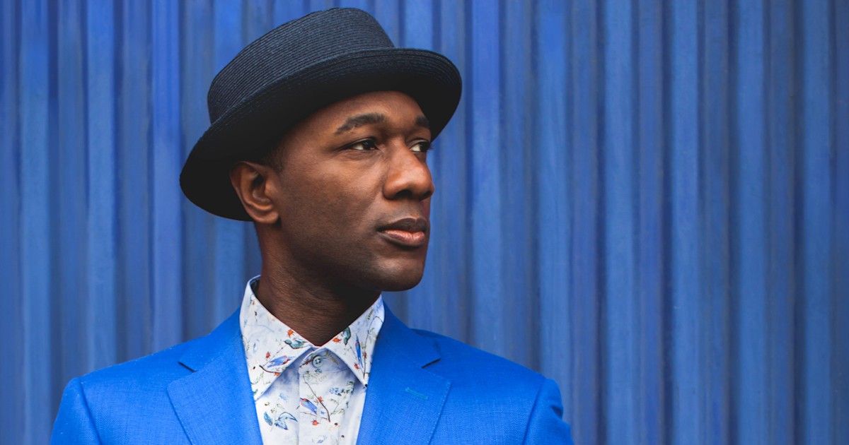 Aloe Blacc Today Show 2019 Summer concert What you need to know