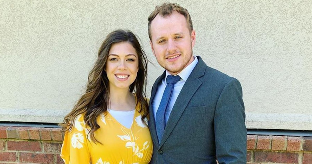 Josiah Duggar and wife Lauren expecting baby after miscarriage