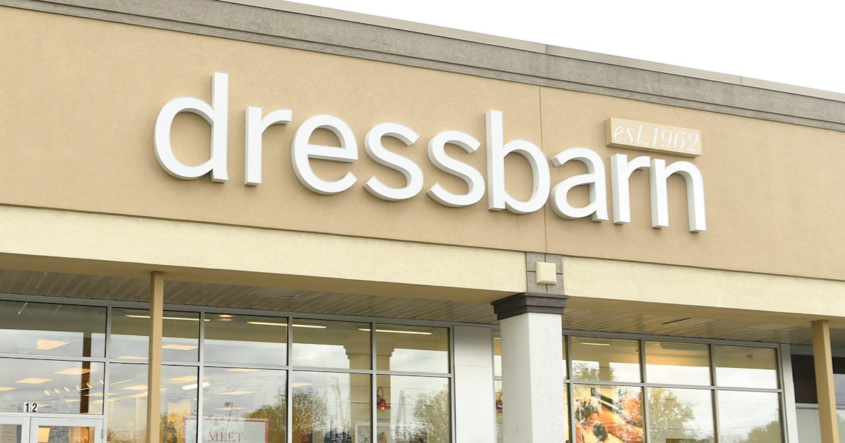 Dressbarn customer service 2025