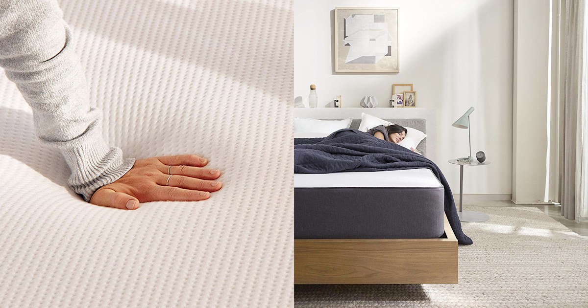 Casper mattresses and sheets are up to 30 off today only