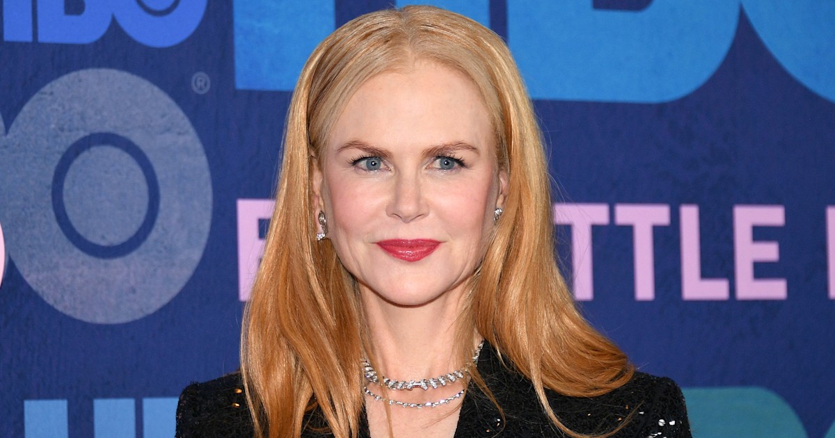 Nicole Kidman shares rare photo with daughters Sunday and Faith