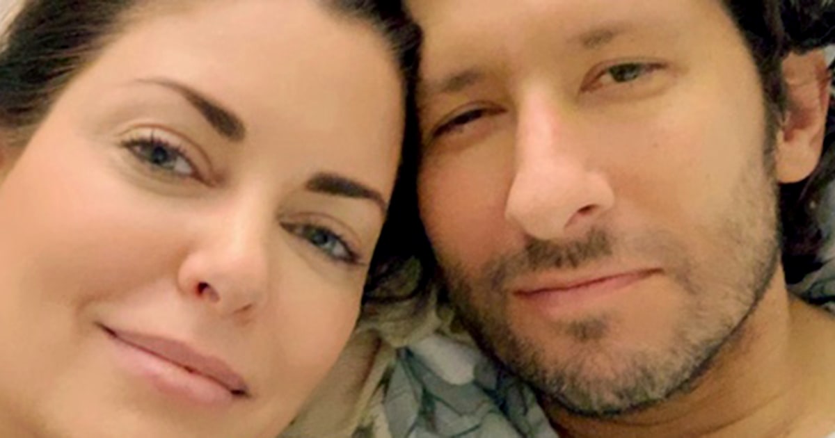 Bobbie Thomas' husband Michael experiences a stroke at age 40