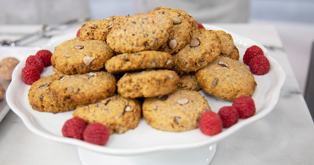 Cookies with Oat