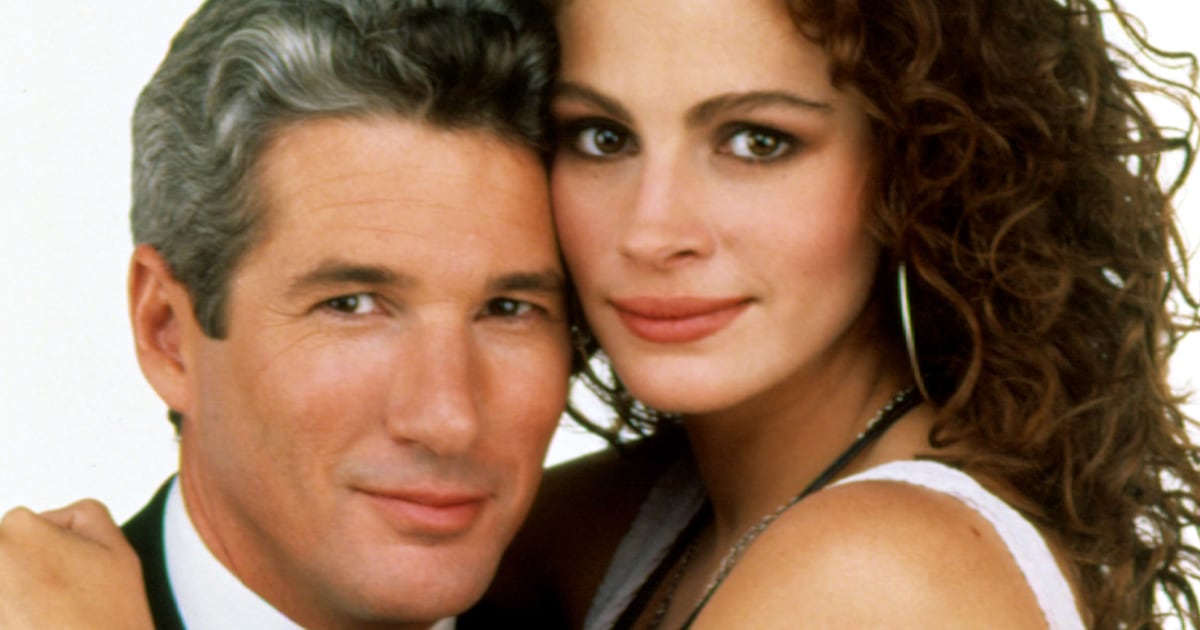 Julia Roberts says she 'had no business' being in 'Pretty Woman'