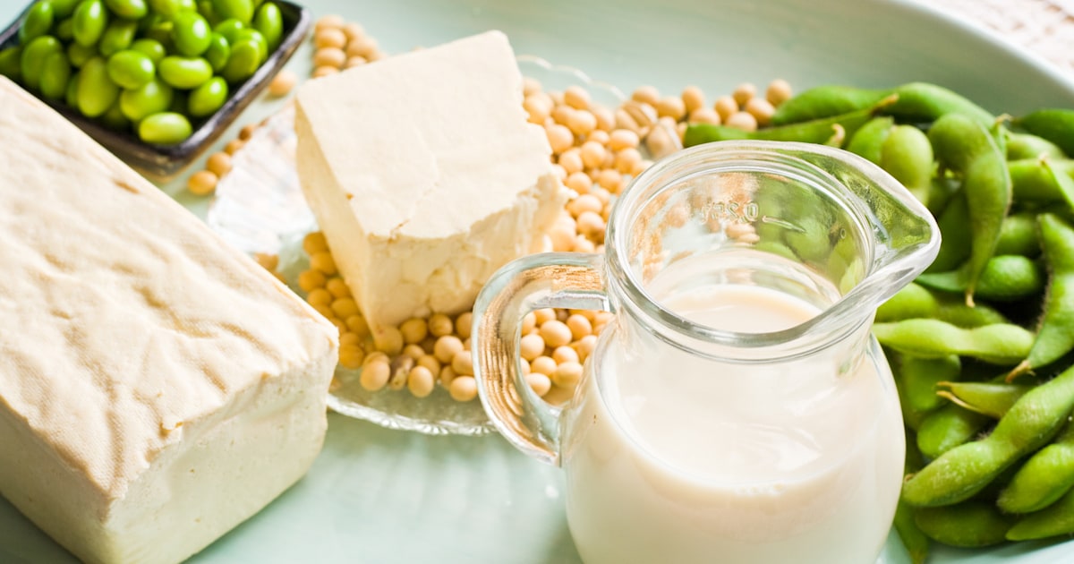 What is soy and is it good for you?