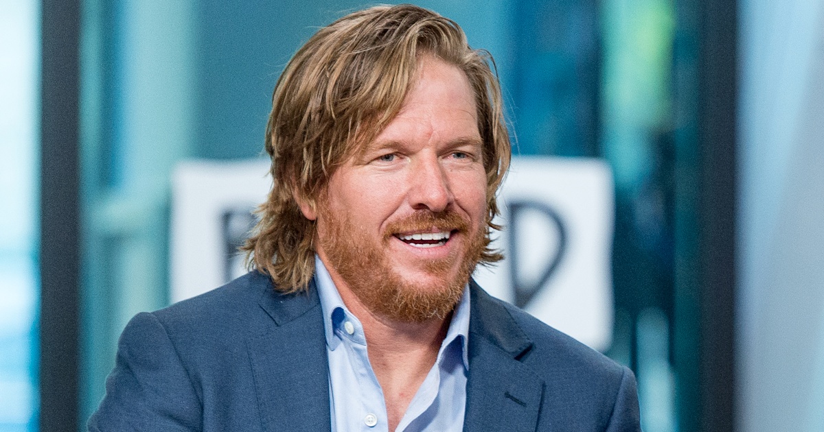Chip Gaines on incident with son when fame became too much