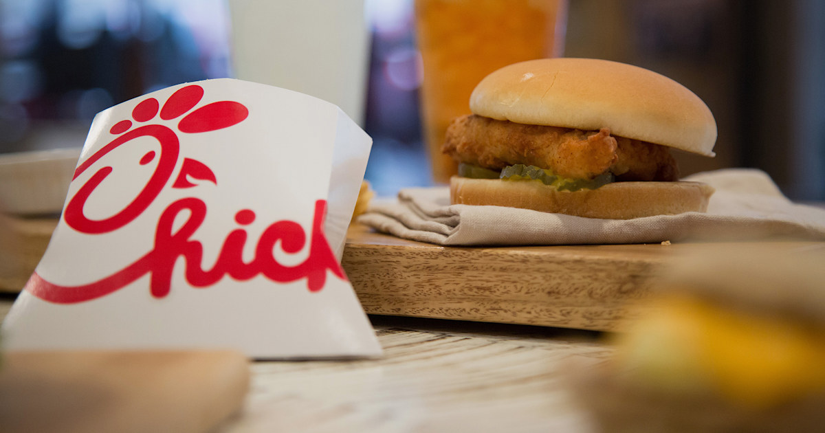 What Is ChickfilA's Chicken Sandwich Recipe?