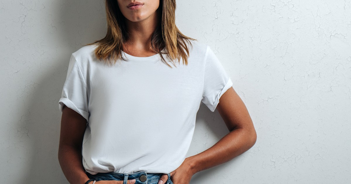 hybrid dagbog modbydeligt The best white T-shirts for women 2019