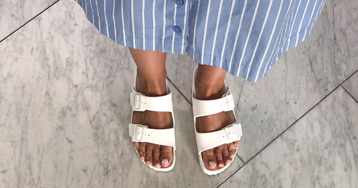 These $40 Birkenstocks are the best shoes for summer