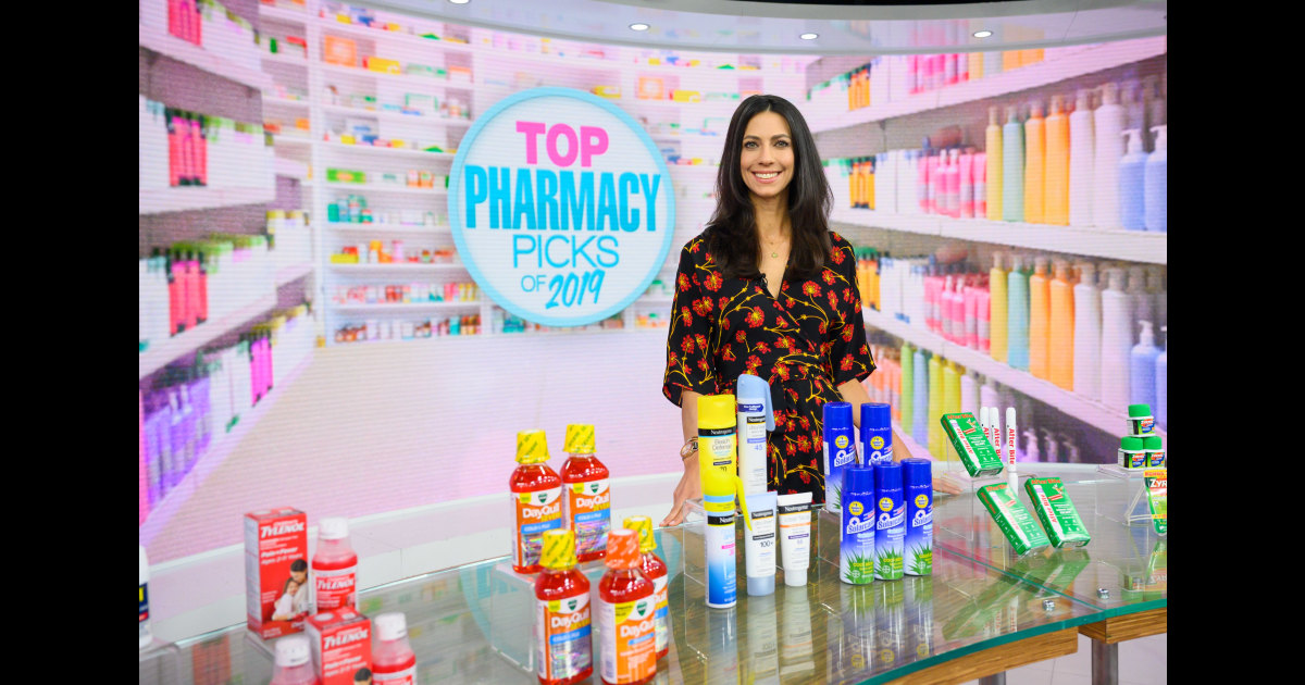 Best overthecounter products, according to pharmacists