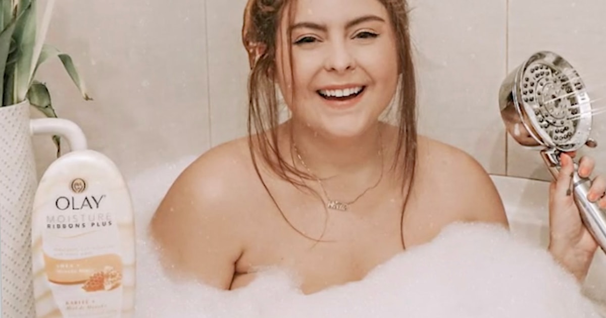 The best-kept secret in your shower for soft, smooth skin