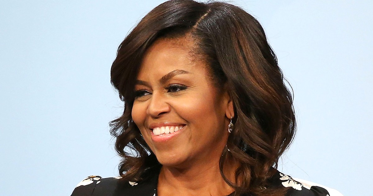 Michelle Obama shares rare photo as she remembers dad Fraser Robinson for  Father's Day