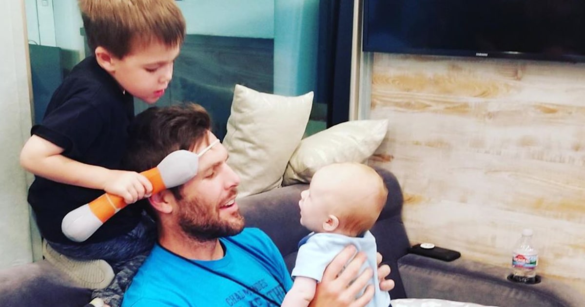 Carrie Underwood, Pink and other celebs mark Father’s Day with