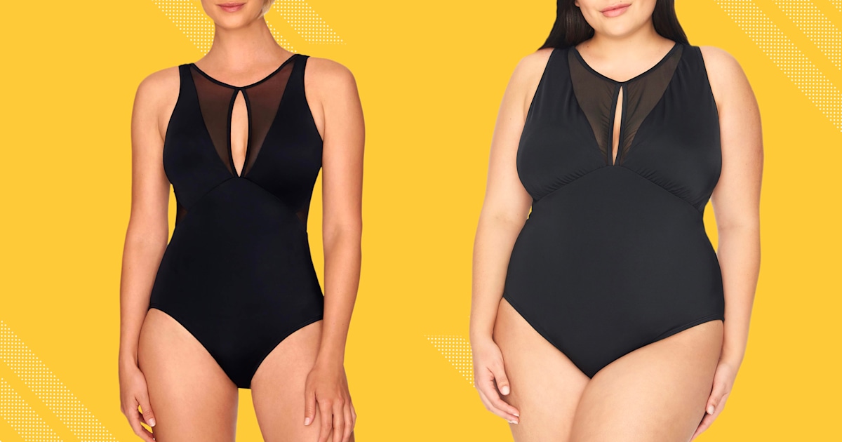 This is Walmart s bestselling one piece swimsuit