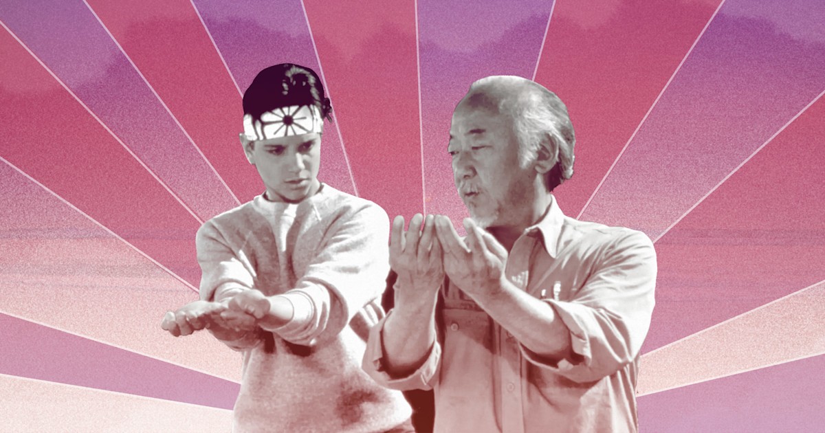 Why 'The Karate Kid Part III' is the best film in the trilogy