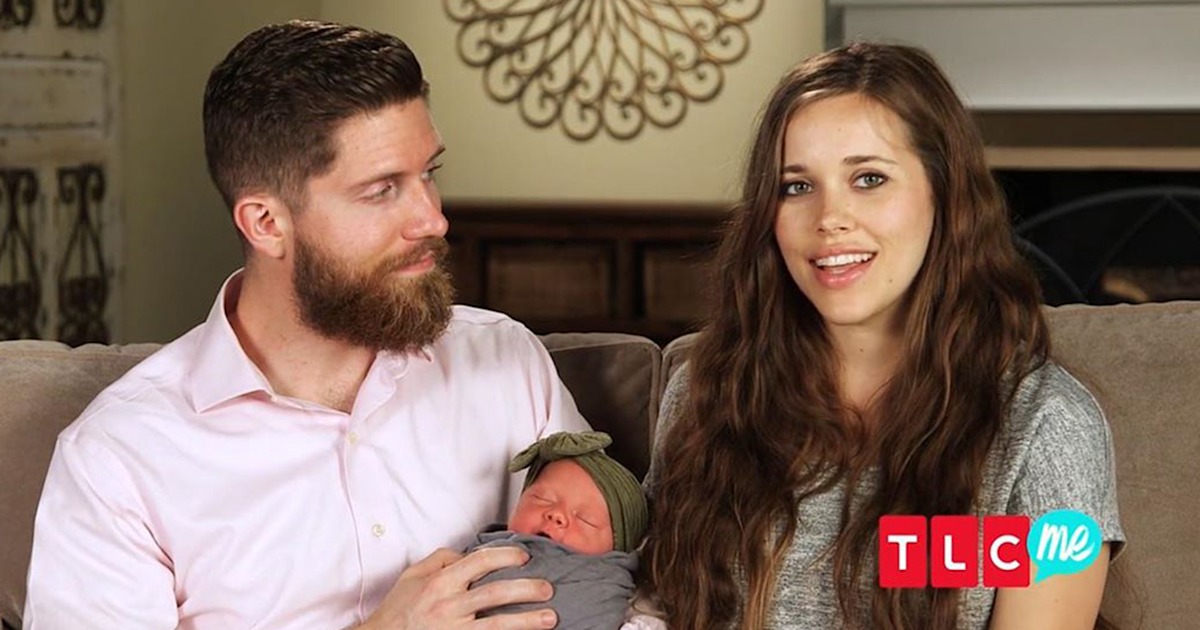 Counting On Star Jessa Duggar Seewald Gave Birth At Home 