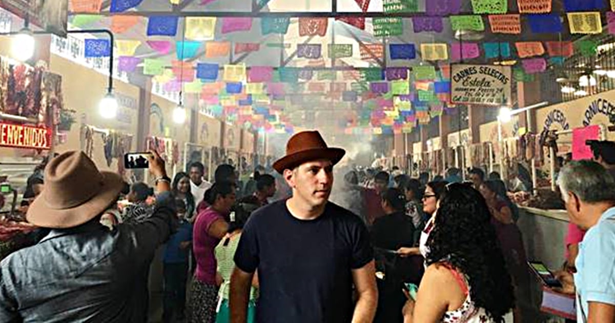 Pitch Perfect author Mickey Rapkin on teaching and new book