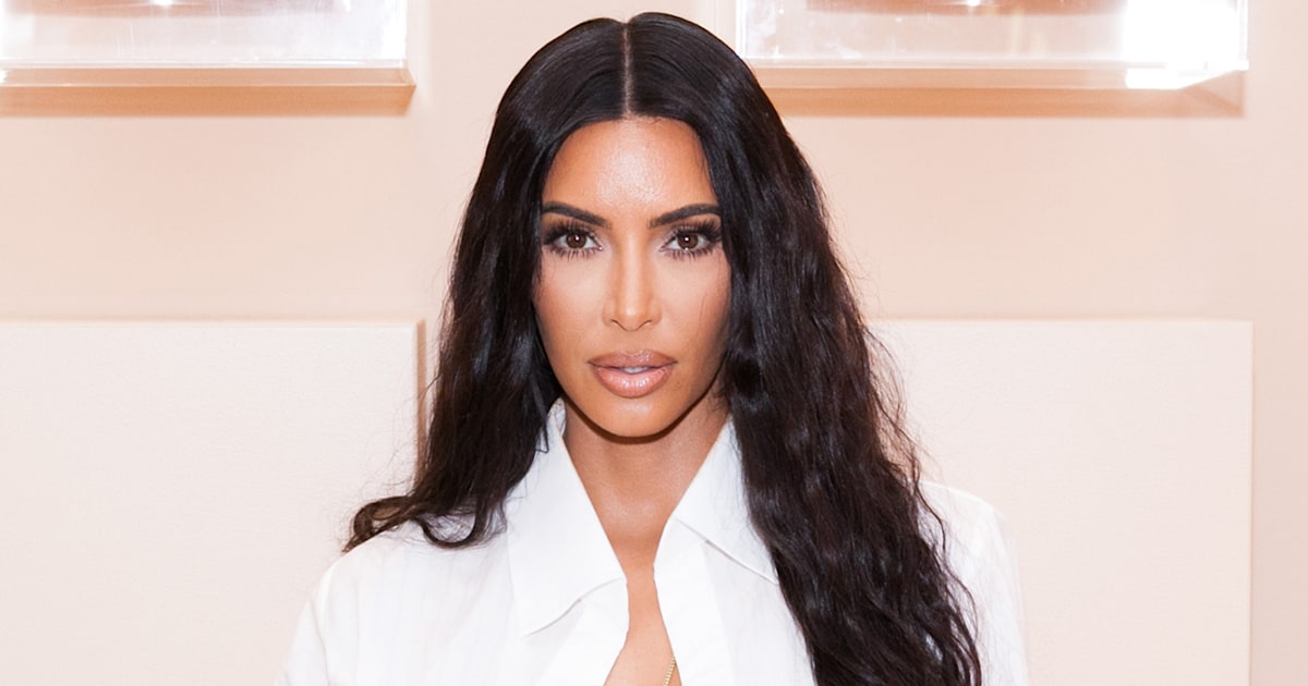 Kim Kardashian's line of 'kimono' underwear faces backlash in