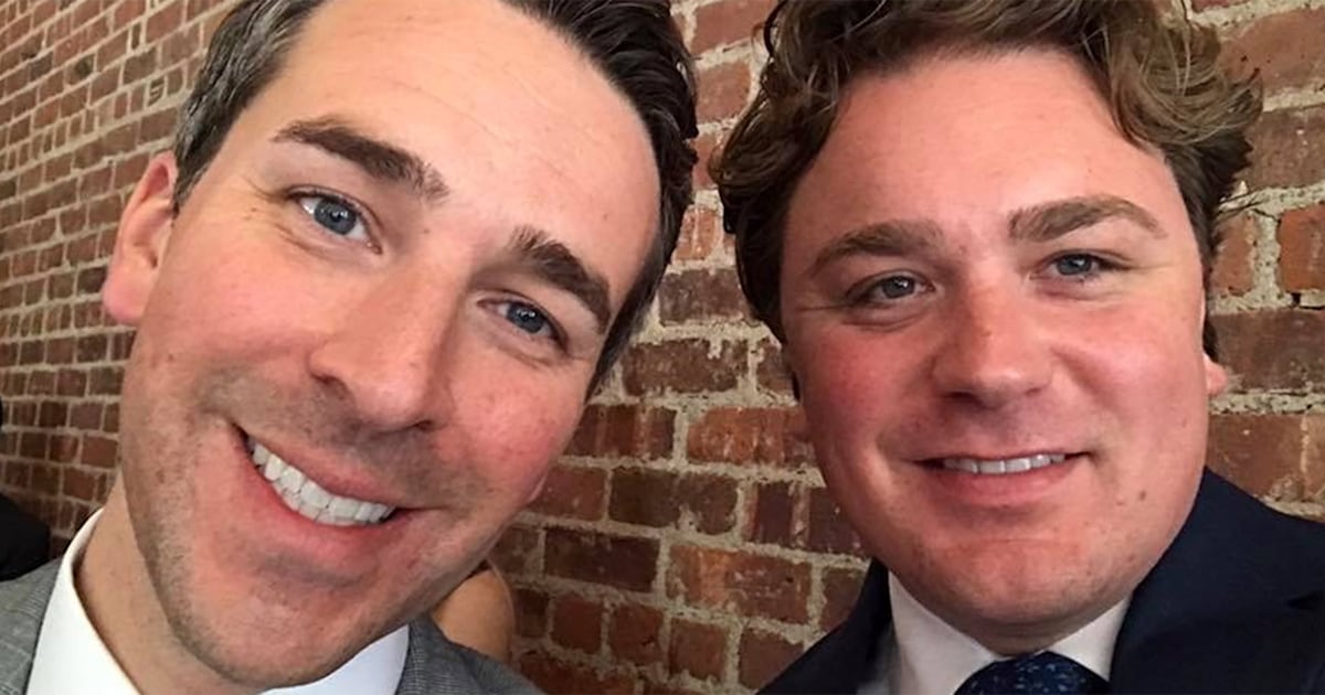 NBC correspondent Joe Fryer looks back on coming out 'Visibility is vital'