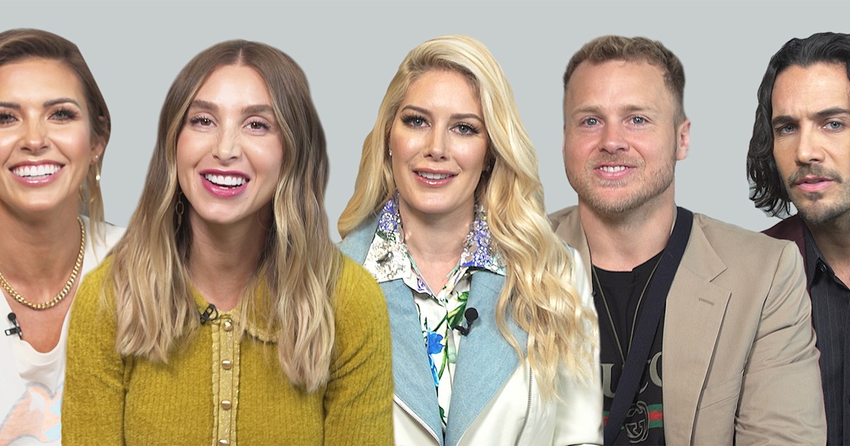 An Exhaustive List of All the Fashion Things 'The Hills' Cast Has