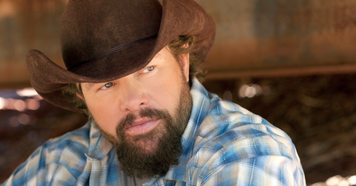 Toby Keith Today Show 2019 Summer concert: What you need to know