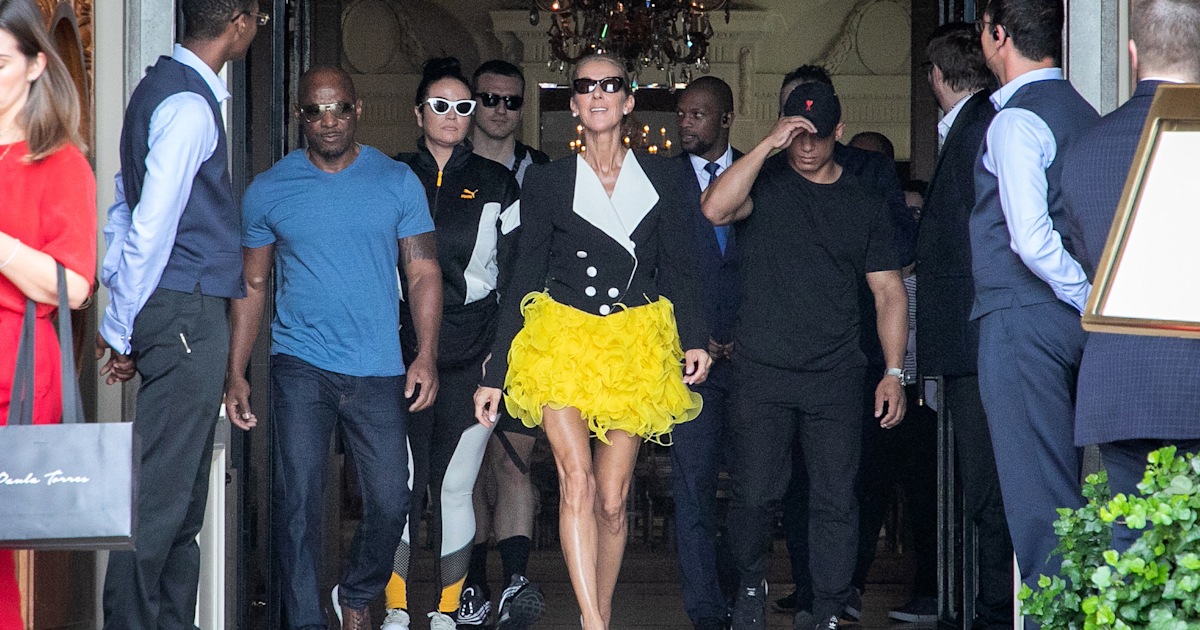 セリーヌ・カルティエ・デュポン・イヴサンローラン他　カフス・タイピンまとめ celine-dion-today-190630-
