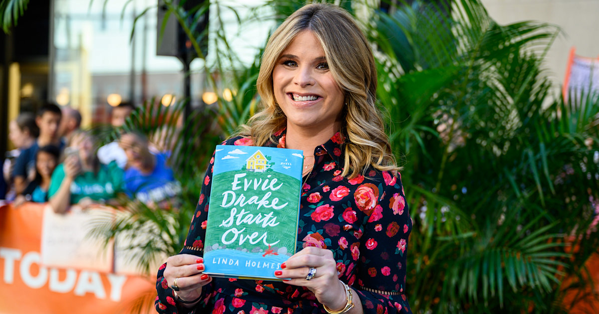 See Jenna Bush Hager’s July book club pick