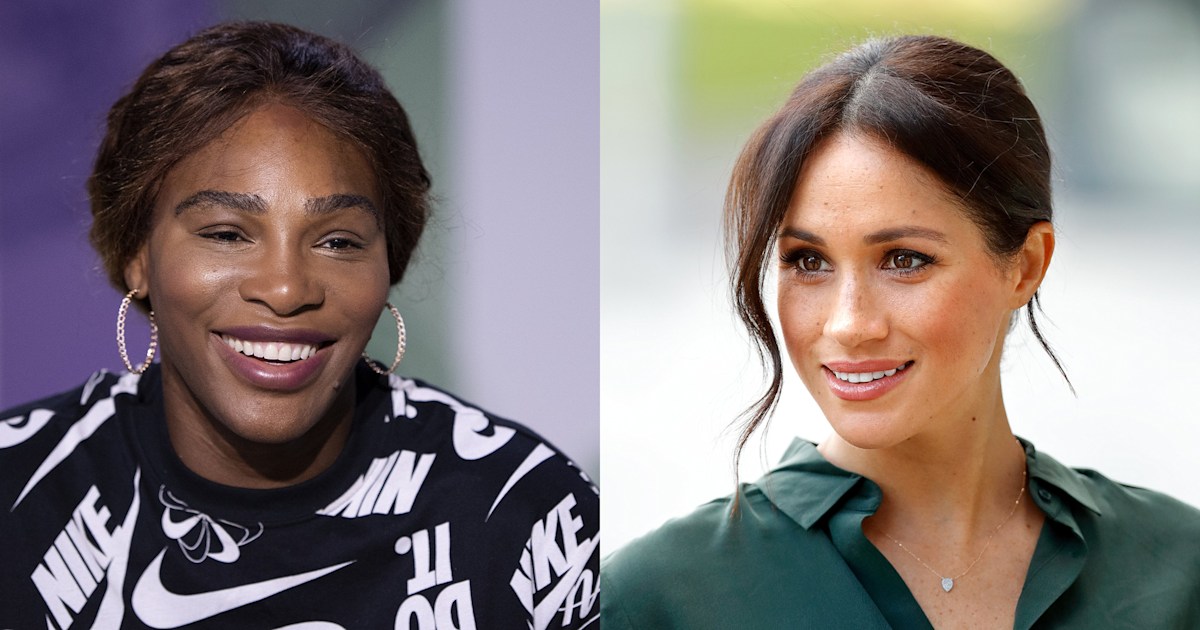 Serena Williams won't give pal Meghan Markle parenting advice — here's why