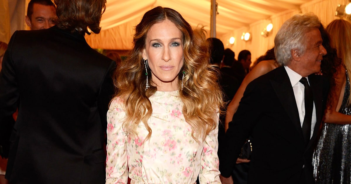 Sarah Jessica Parker recalls 'very big' male movie star who behaved(00)