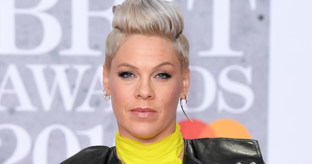 Pink has message for the 'parenting police' with pic of daughter's ...