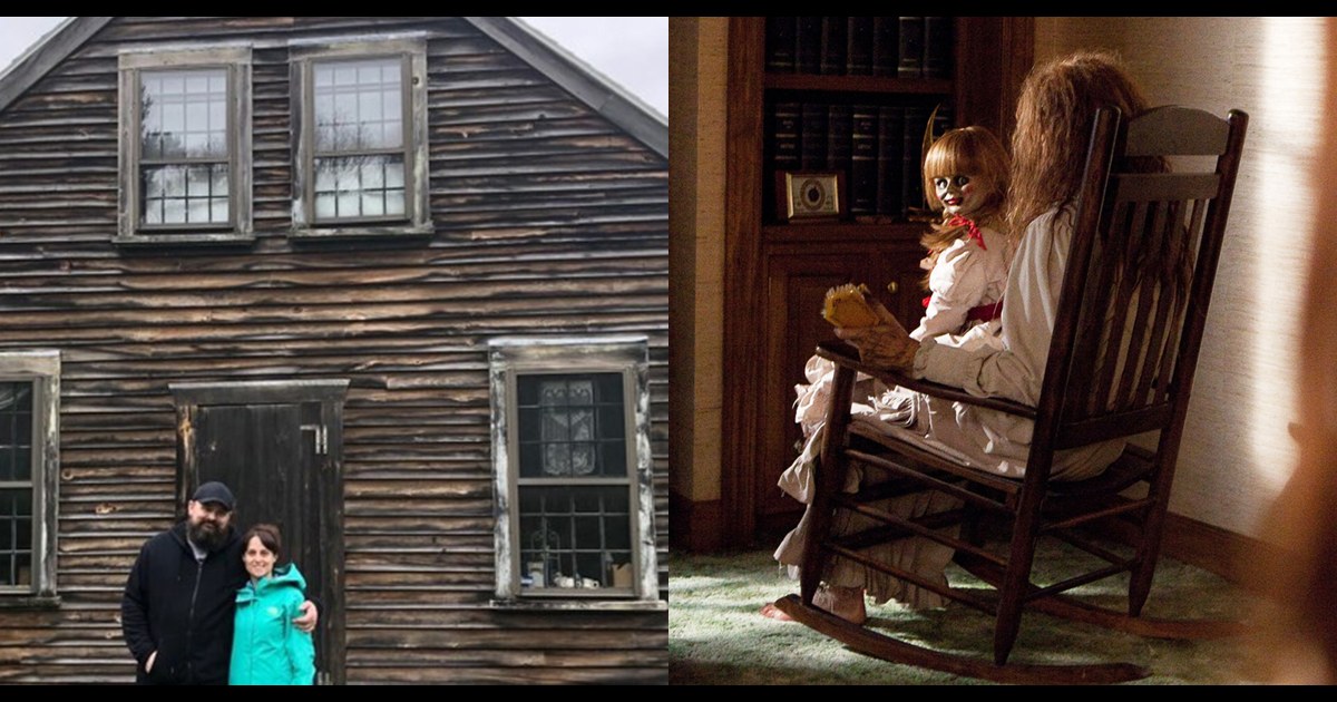 House That Inspired The Conjuring Has A New Owner For Some Reason