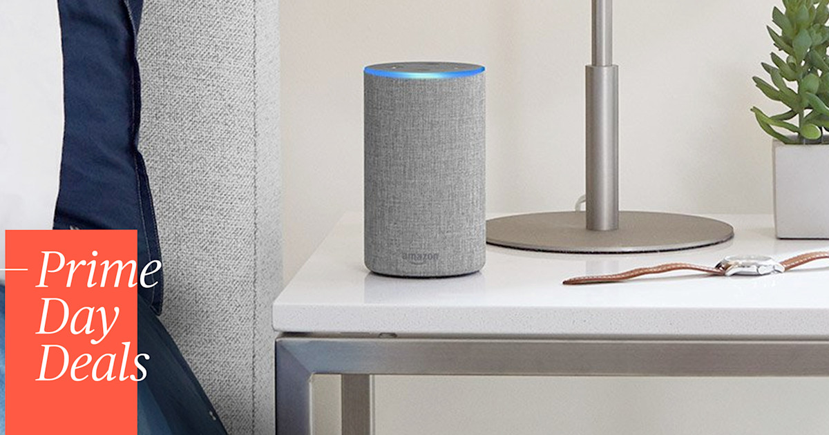 Prime Day query: Alexa, why should I upgrade my Echo?