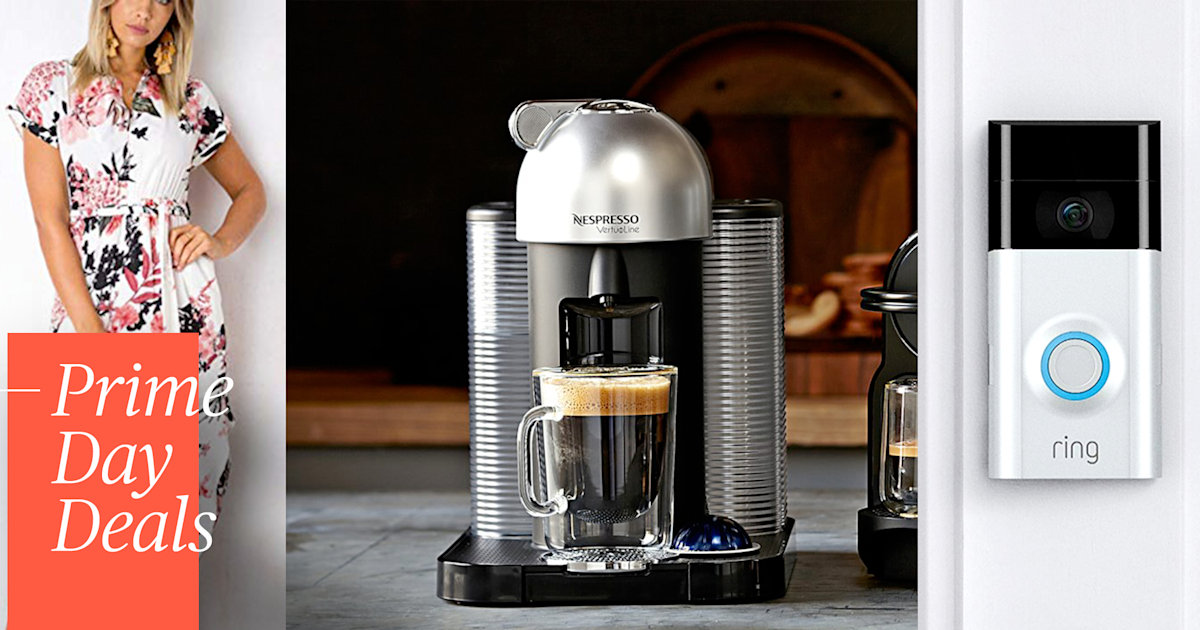 Best Prime Day 2023 Nespresso Deals: Machines Are Still up to 30