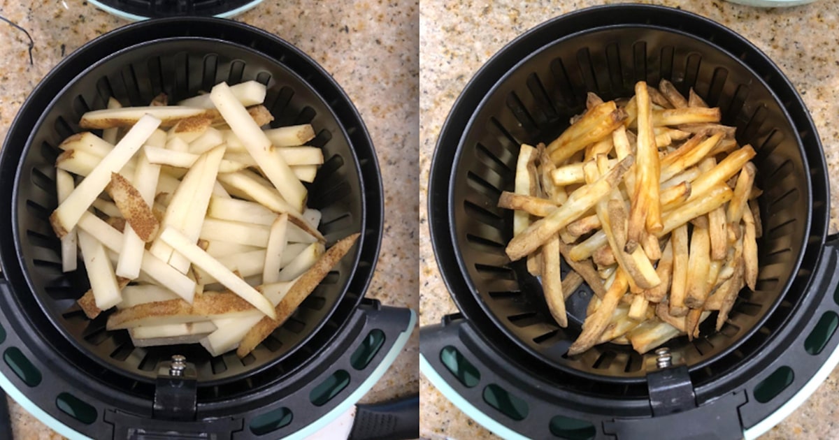 The Dash Air Fryer Is on Sale at  for Just $80