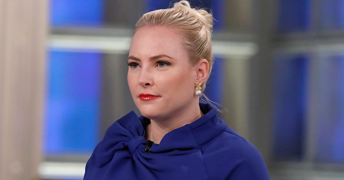 Meghan McCain reveals she had a miscarriage