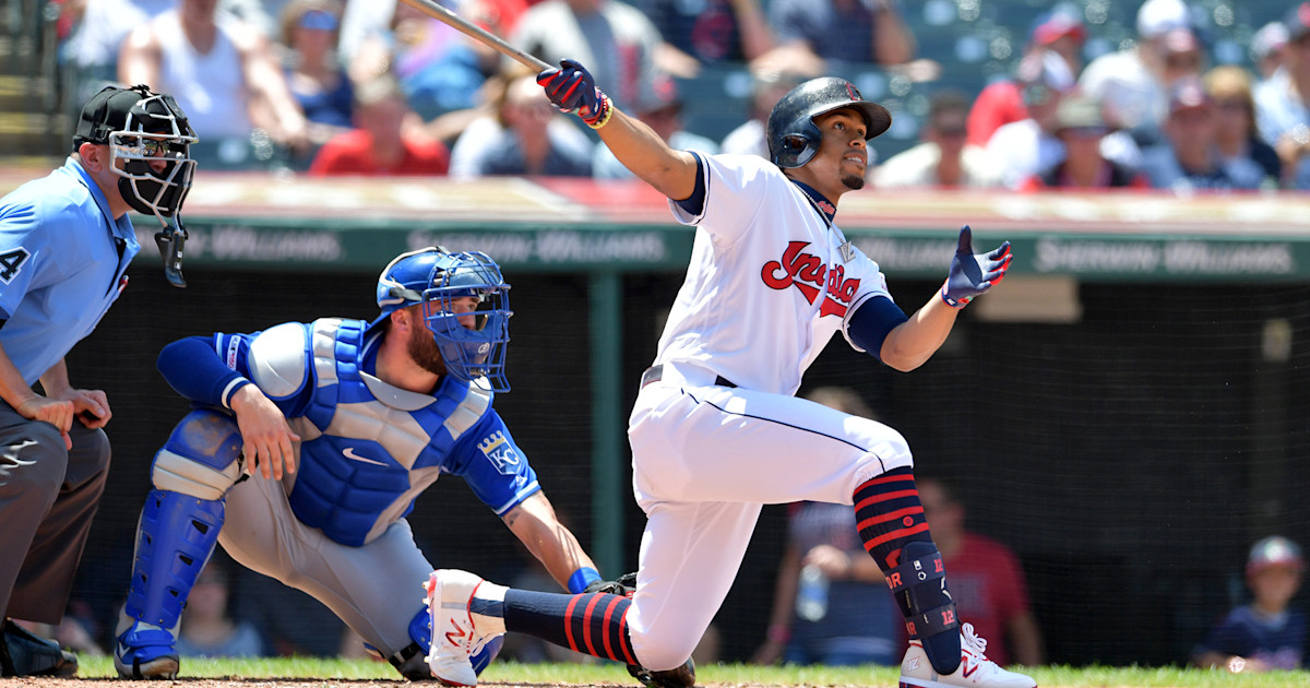 VIDEO: Indians' Francisco Lindor Advocates for More Netting After Foul Ball  Hits 3-Year-Old in Head