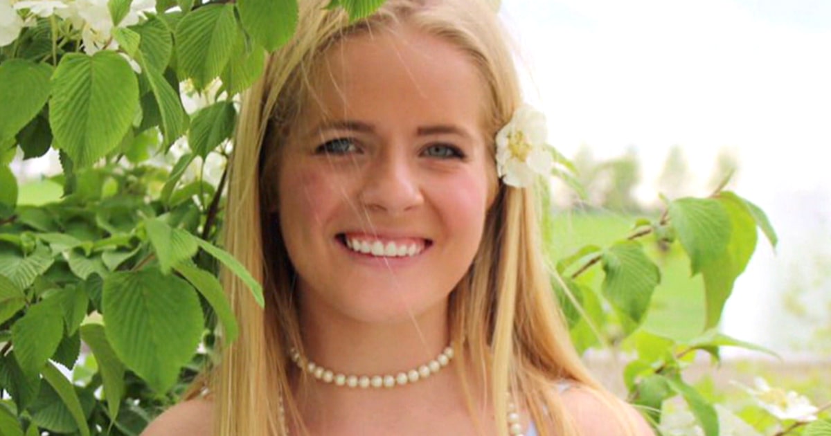 Suspect arrested in connection with death of Ole Miss student Ally Kostial