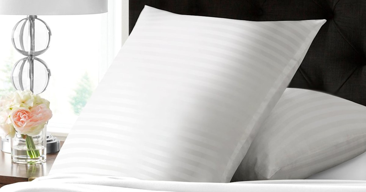 trailbreak foam pillow