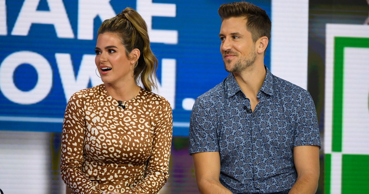 See 'Bachelorette' stars Jojo Fletcher and Jordan Rodgers home remodel