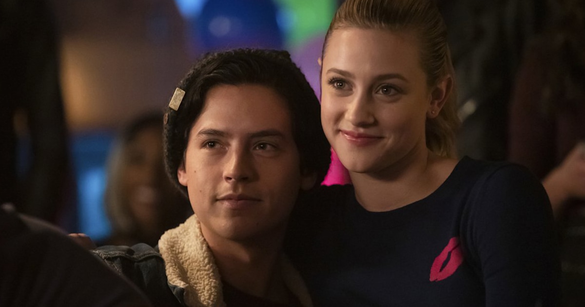 Lili Reinhart and Cole Sprouse post cheeky response to rumors