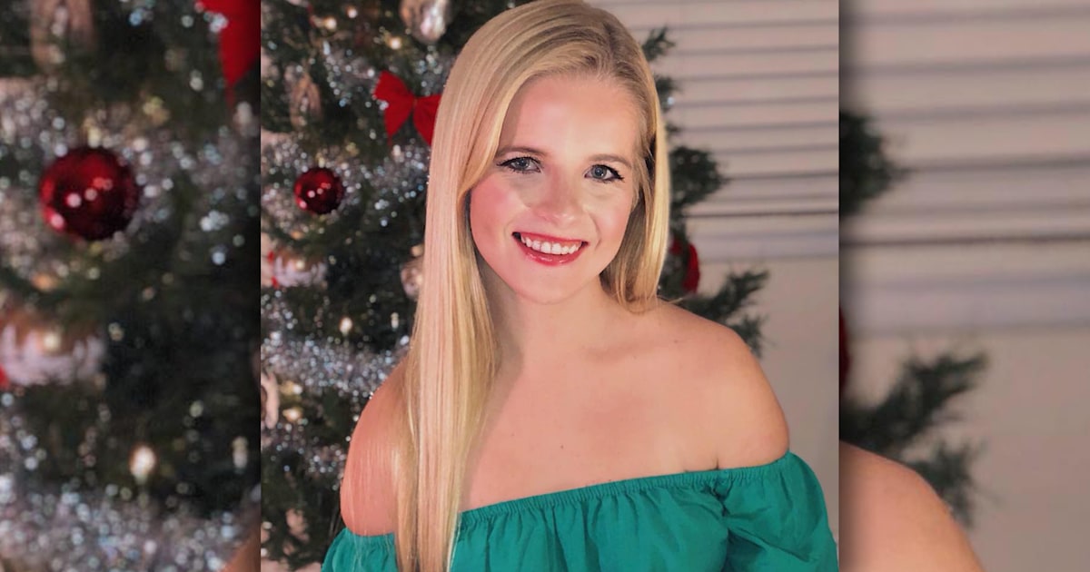 Father of slain Ole Miss student Ally Kostial shares childhood photo